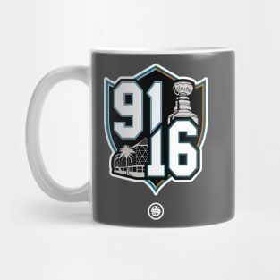 25 Years of Feels Mug